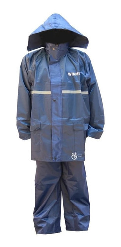 Impermeable Completo (2 Piezas)