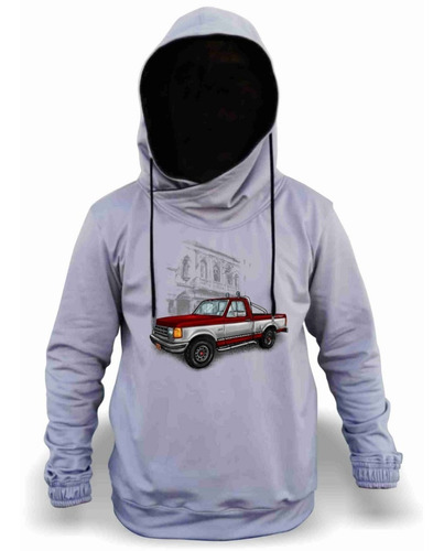 Sudadera Camioneta Ford Lobo Fighter 91