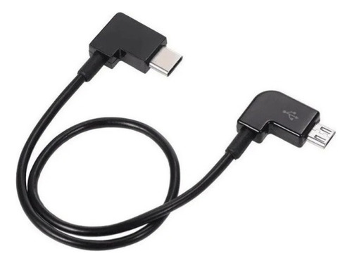 Otg Drone Dji Spark Mavic Micro Usb Tipo C Spark Cable