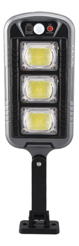 Luz De Calle Solar Para Exteriores X Night Light Cob, 3 Modo
