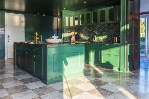 Casa De Diseño En Venta Pueblo Mio Chacras De Manantiales