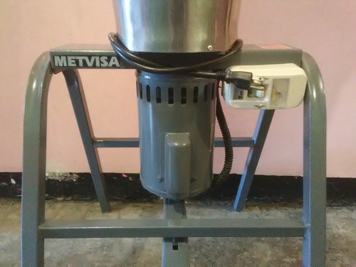 Imagen 4 de 10 de Licuadora Industrial Metvisa De 25 Lts