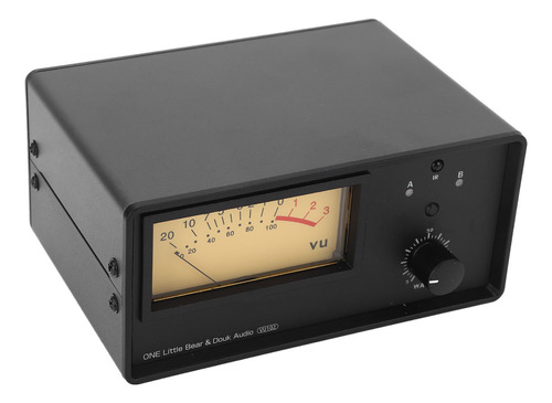 Amplificador Selector De Altavoz 200 W, 2 Entradas, 1 Salida
