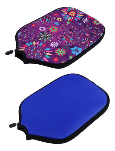 Funda Duradera Para Raqueta De Pickleball, 2 Unidades