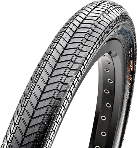 Llanta Maxxis Grifter 20x2.10-60tpi Wire Dual