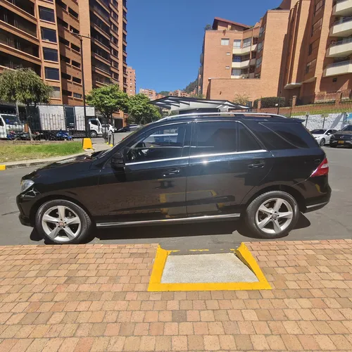 Mercedes-Benz Clase ML 2.2 Cdi