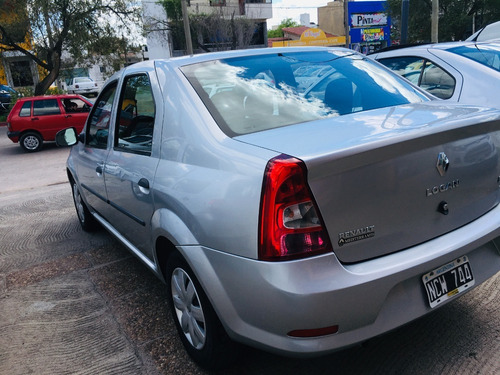 Renault Logan 2013 Gnc