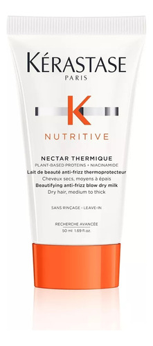 Kerastase - Travel Size - Nutritive Termo-protector X 50 Ml