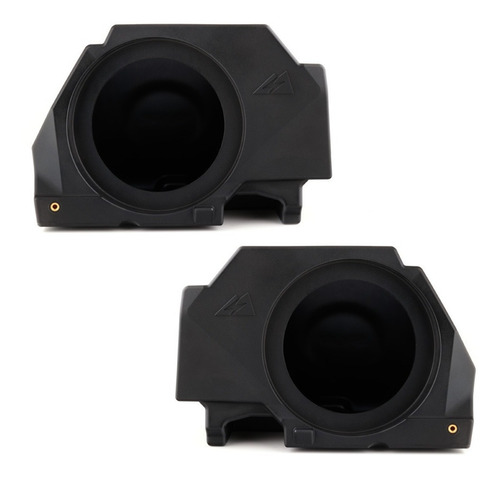 Cajones P/ Bocinas Traseras Y P/ Bajo De Tablero Rzr Pro