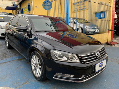 Volkswagen Passat 2.0 Tsi Automático!!! Blindado!!!