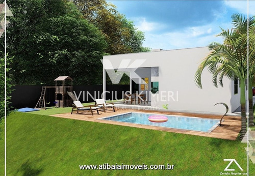 Imagem 6 de 30 de Casa Com 3 Dormitórios No Condomínio Buona Vita Em Atibaia - Ca0317