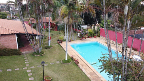 Imagem 23 de 30 de Chácara À Venda Localizada Em Atibaia/sp - 0246 - 34968608