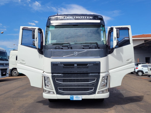 Volvo Fh 460 6x2 Ano 2020/21 Globetrotter I-shift