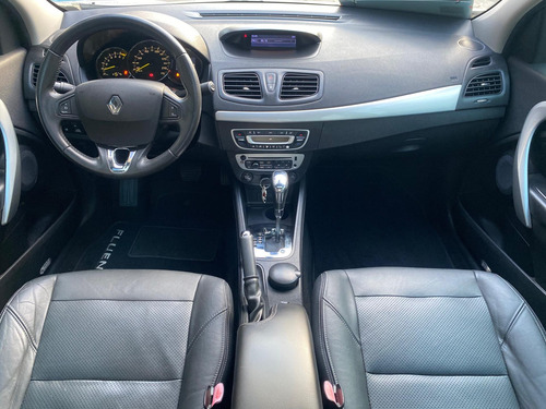 Renault Fluence Dynamique 2.0 16V FLEX Aut.