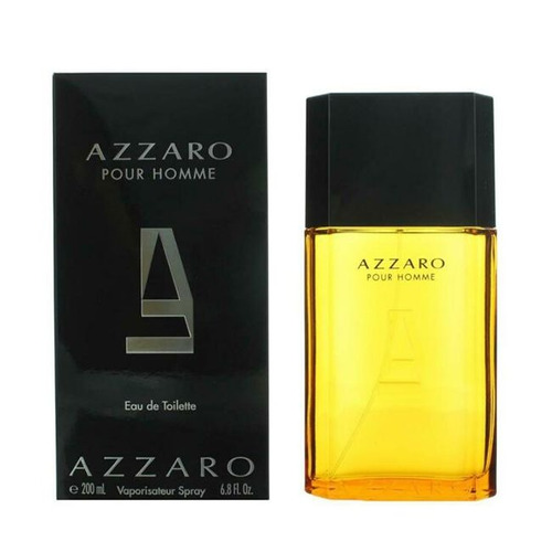 Azzaro Pour Homme De Azzaro Edt 200ml/ Parisperfumes Spa