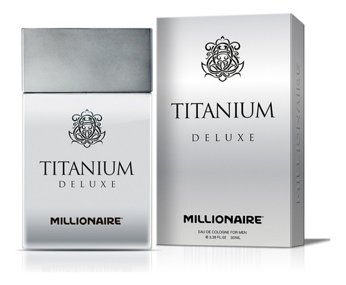 Perfume Titanium Intense 30 Ml Millionaire
