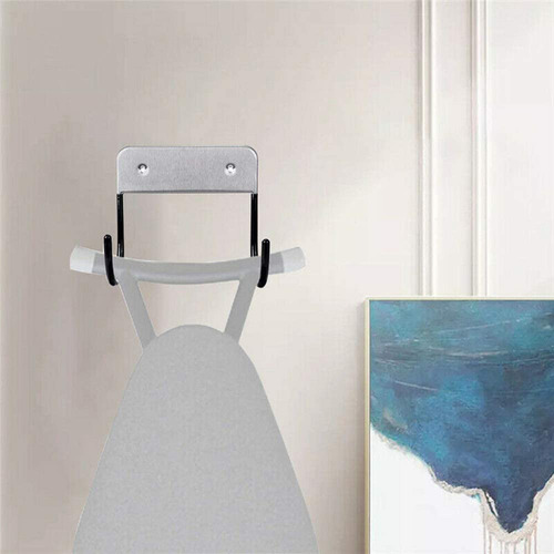 Soporte Para Tabla De Planchar Para Montaje En Pared, Percha