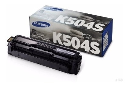 M504 Americano Samsung 504 Clt-m504s Clp-415 Clx-4195