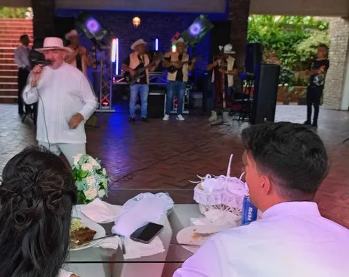 Grupos En Vivo Llanera, Vallenato, Samba, Mariachis Y Más...