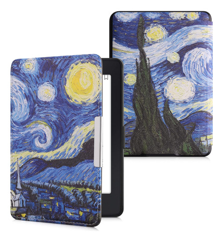 Funda Kwmobile Compatible Con Amazon Kindle Paperwhite