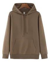 Comprar . Sudadera Con Capucha Basica Moda De Algodón Unisex Hoodies