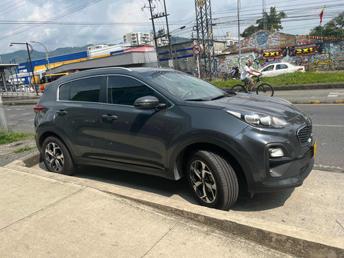 Kia Grand Sportage Sportage Desire