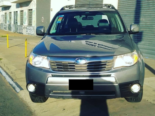 Imagen 5 de 13 de Subaru Forester Awd 2.0 Xs 2010