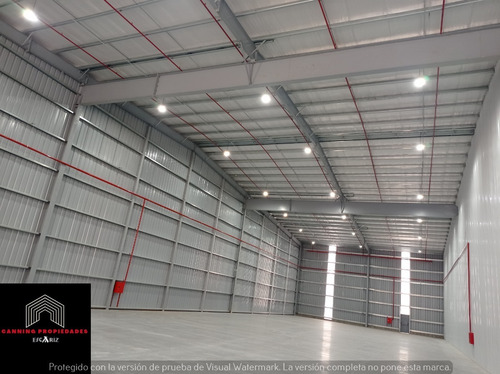 Imagen 2 de 26 de Alquiler Y Venta De Naves Industriales Polo Industrial Ezeiza Spegazzini Parque Industrial Canning San Vicente