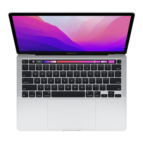 MacBook Pro Pro gris 8GB de Ram - 1TB SSD - Apple Core i5 - Excelente (Reacondicionado)
