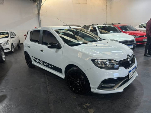 Renault Sandero 2.0 Rs 145cv