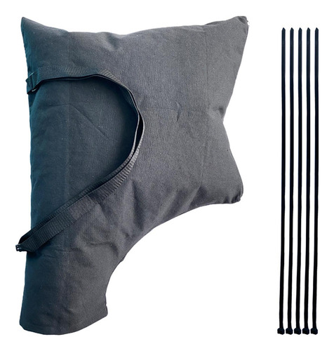 Bolsa De Vacío Para Soplador De Hojas Al Aire Libre, Bolsa