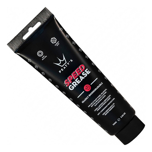 Grasa Lubricante Bicicleta Peatys Speed Grease 100gr