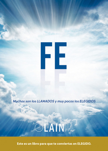 Fe - La Voz De Tu Alma 6 - Laín García Calvo
