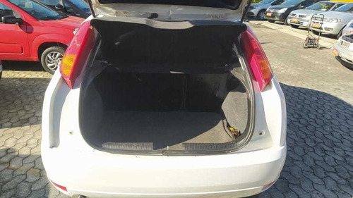 Ford Focus 1.8l Ha