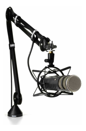 Imagem 5 de 10 de Rode Psa1 - Braço Articulado De Mesa Para Microfone