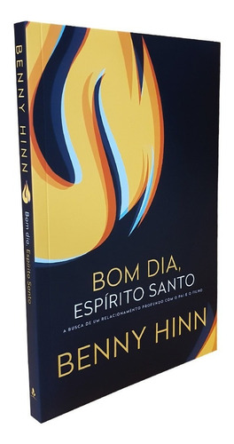 Livro Bom Dia, Espirito Santo - Benny Hinn | Melhor Preço | MercadoLivre