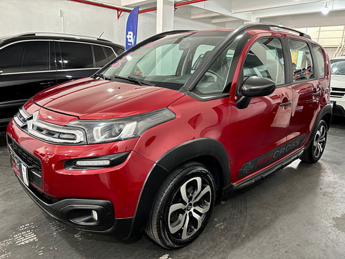 Citroën Aircross 1.6 16v Live Flex Aut. 5p