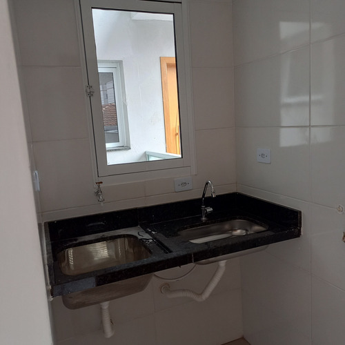Studio Com 1 Quarto Cozinha Conjugado Com Sala,banheiro