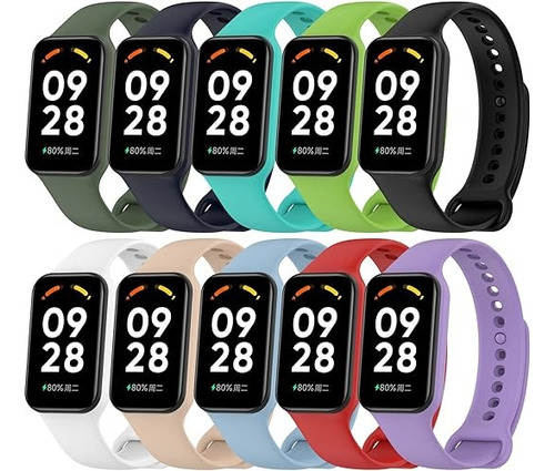 Correa Banda Pulsera Para Reloj Xiaomi Redmi Band 2