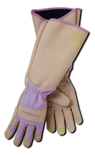 Magid Glove & Safety Be194tl Rose - Guantes De Jardinería .