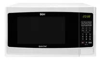 Comprar Microondas Grill Bgh Quick Chef B228db9  Blanco 28l Grill