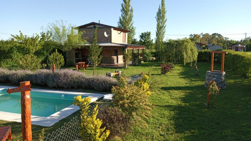 Cabañas Los Picus - Villa Yacanto De Calamuchita