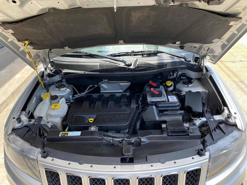 Jeep Compass 2.4 Sport 170cv Atx 2014