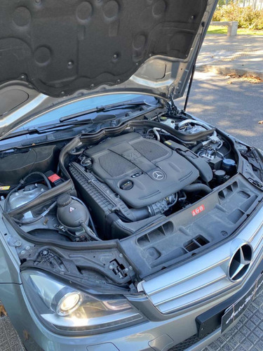 Mercedes-benz Clase C 3.0 C350 Avantg Sport B.efficiency At