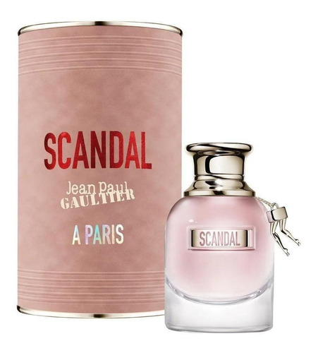Scandal A Paris Edt 30ml + Brinde - 100% Original