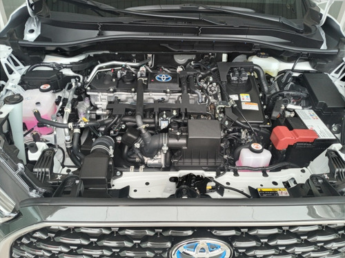 Imagen 9 de 10 de Corolla Cross Hybrid 2022 1.8 Xei Ecvt Okm Recien Patentada