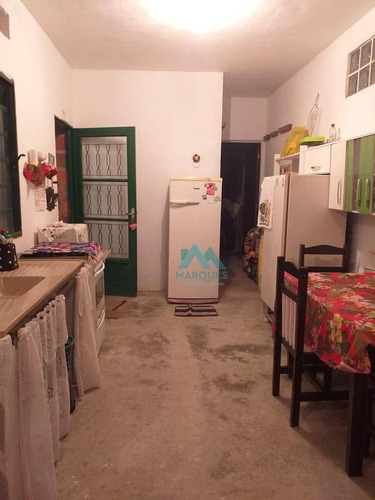 Imagem 4 de 11 de Casa Em Ótima Localização E Terreno Grande Na Massaguaçu - Ca0407