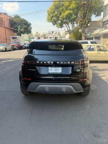 Land Rover Range Rover Evoque 2.0 Se Dynamic At