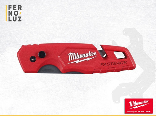 Cutter Milwaukee Plegable Milwaukee Con Deposito 4822-1502