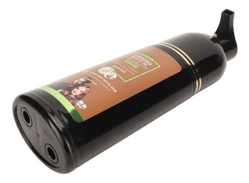 Champú Para Teñir El Cabello 3 En 1, Hidratante, De Teñido R